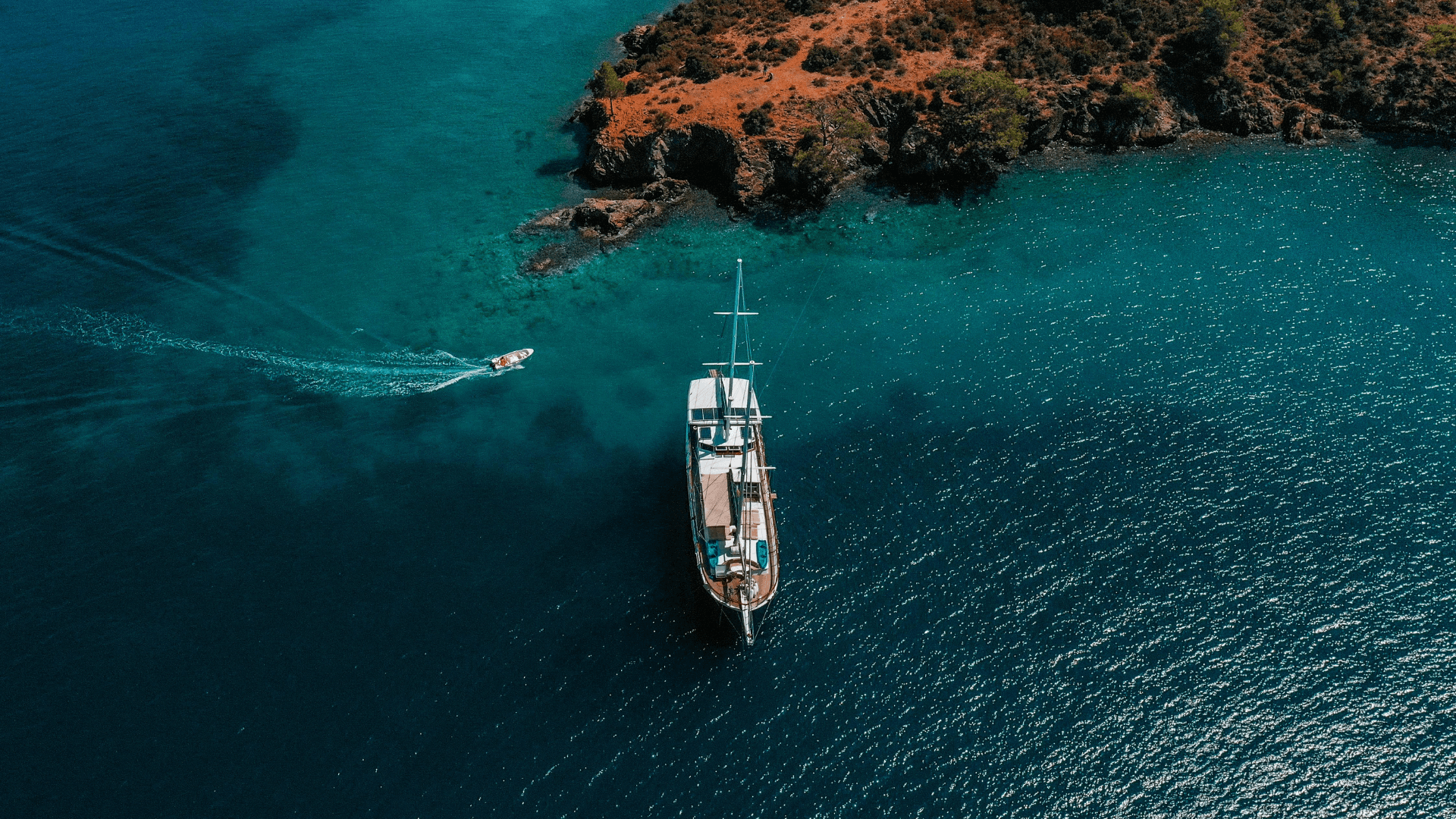 Türkiye__T__de En Popüler Tekne Turu Rotaları